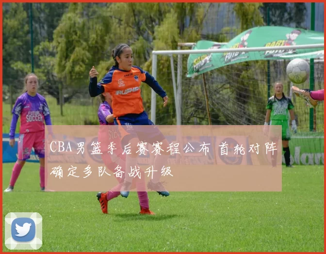 CBA男篮季后赛赛程公布 首轮对阵确定多队备战升级