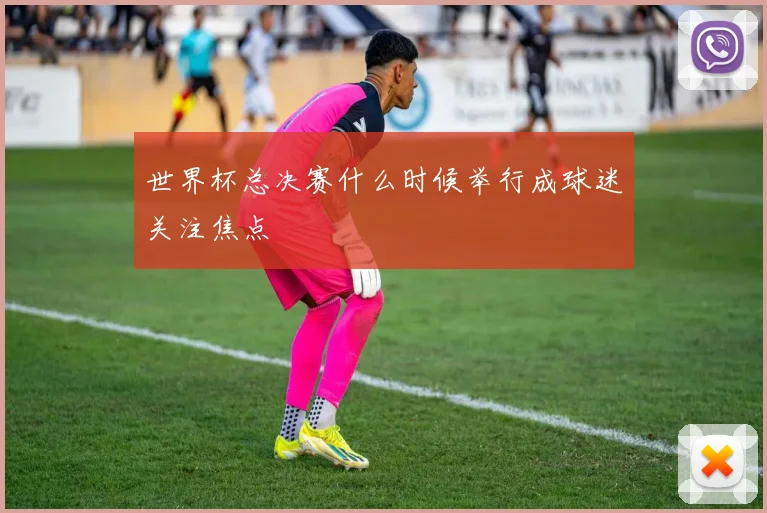 世界杯总决赛什么时候举行成球迷关注焦点